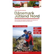 1 Cykelkarta Danmark DK1